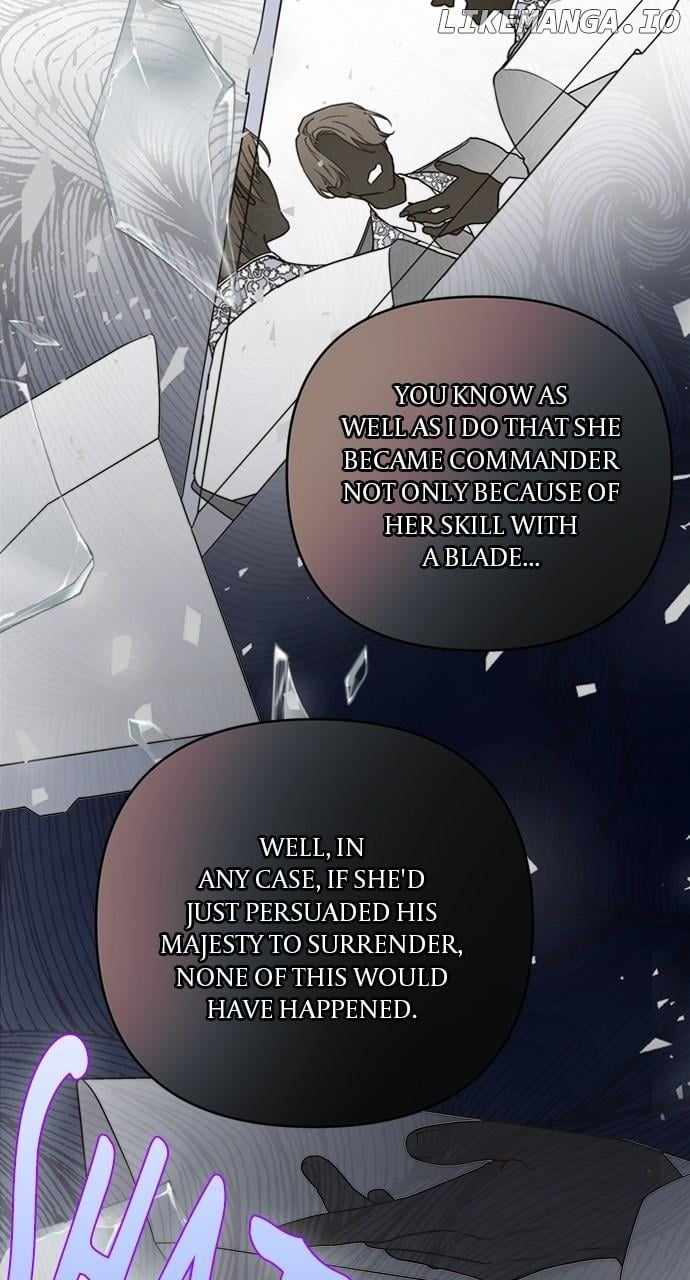 The Way That Knight Lives As a Lady Chapter 158 50